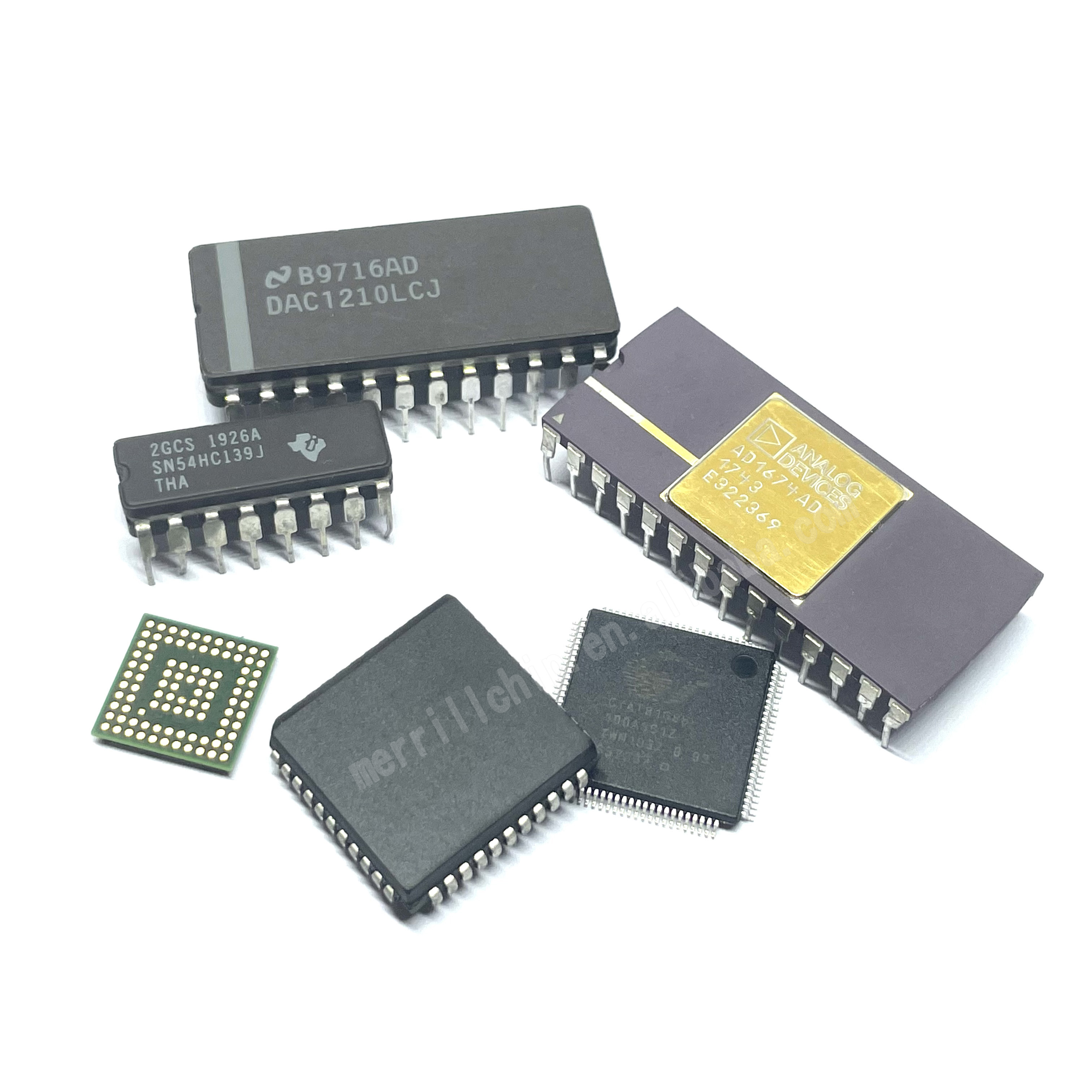 Original New Wholesale BOM List IC Chips electronic components integrated circuit IC ADUM1401BRWZ