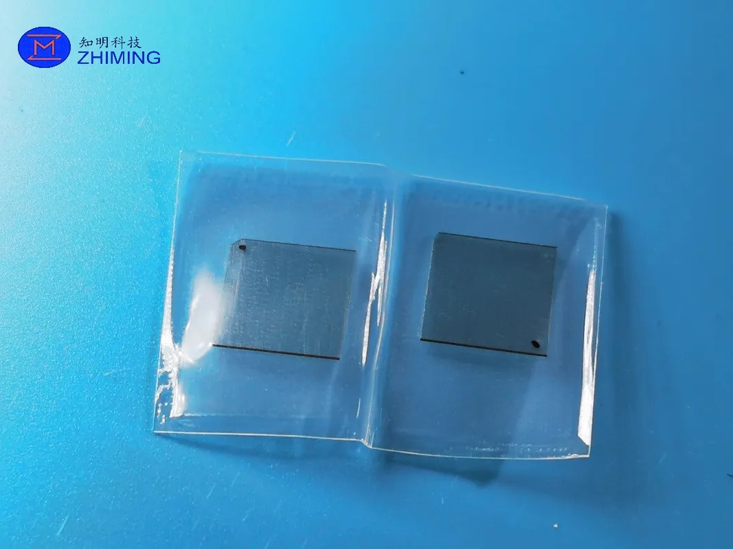 Sic Wafer HPSI:High-purity semi-insulating High thermal conductivity MPD controllable