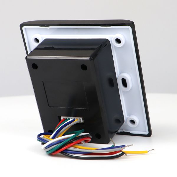 ISO 14443A Embedded QR Scan Reader RFID 125Khz Wiegand26/34 USB Interface 2D Outdoor QR Code Reader Access Control