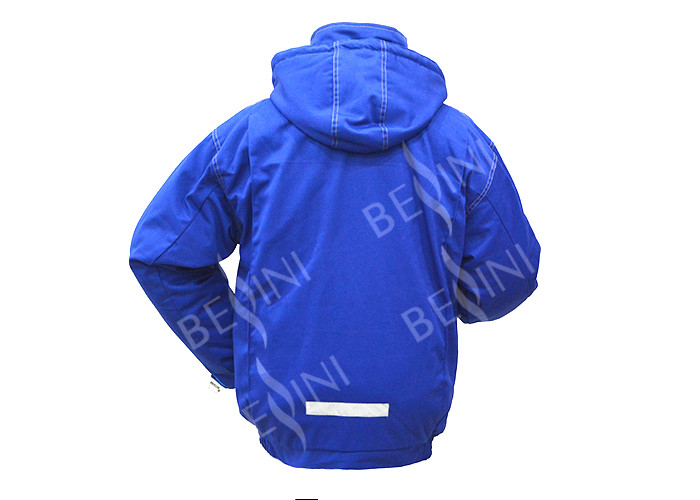 Customized Coverall Work Clothes , Polyester Mens Colored Overalls