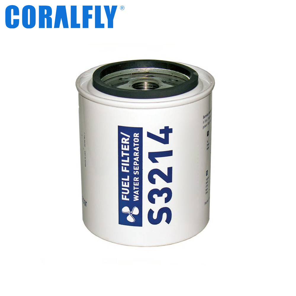 Racor S3214 Cross Reference ISO9001 Fuel Water Separator Filter