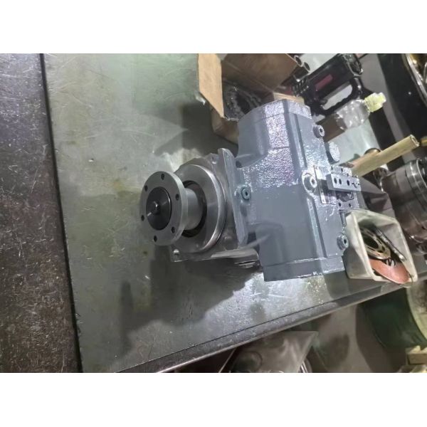 Rexroth Variable Displacement Pump A4VTG For Winches / Drives / Conveyors