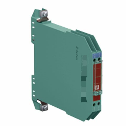 Quality P+F Z787 Zener Barrier 50mA DC Positive Polarity for sale