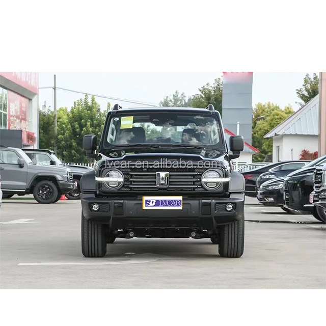 Tank 300 Off-Road Vehicle with Automatic Air Conditioner and Touch Screen Technology
