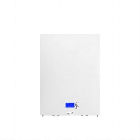 Square BMS Large Capacity Lithium Battery For Telecom Backup System