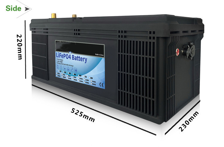 China 200Ah 12 Volt RV Lithium Battery on sale