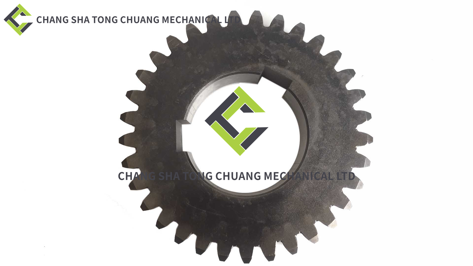 Zoomlion Concrete Pump Truck Accessories Sibao Transfer Case Three-axis Gear 33 Teeth