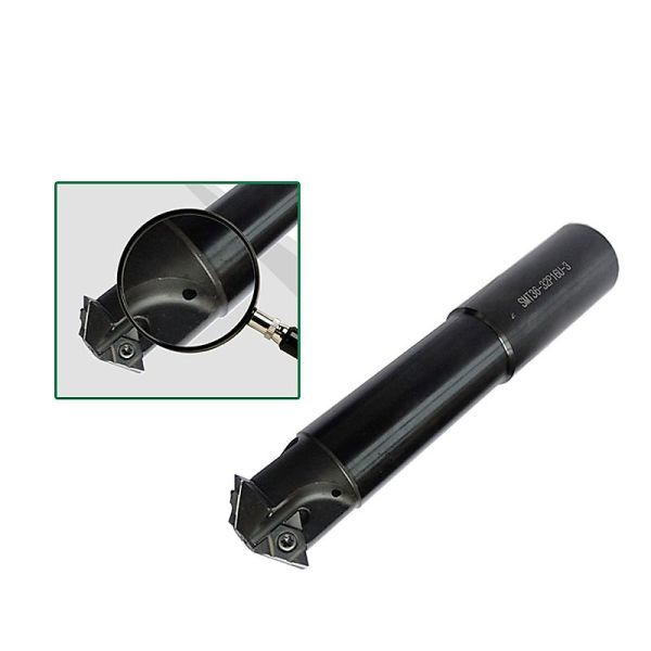 UID Carbide Insert Holder Lathe Milling Machine Tool Holder For Metal Cutting