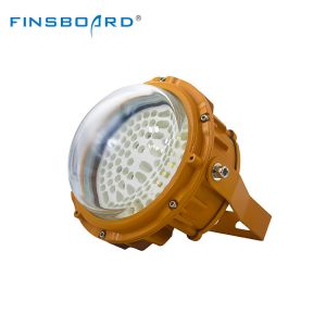 China IP66 AC220V 50Hz Explosion Proof Luminaires For Dangerous Environments on sale