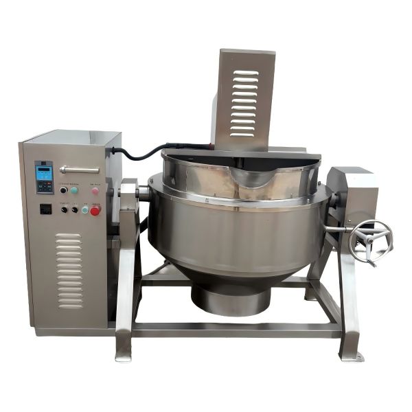 200L Planetary Industrial Size Kettle Cooker