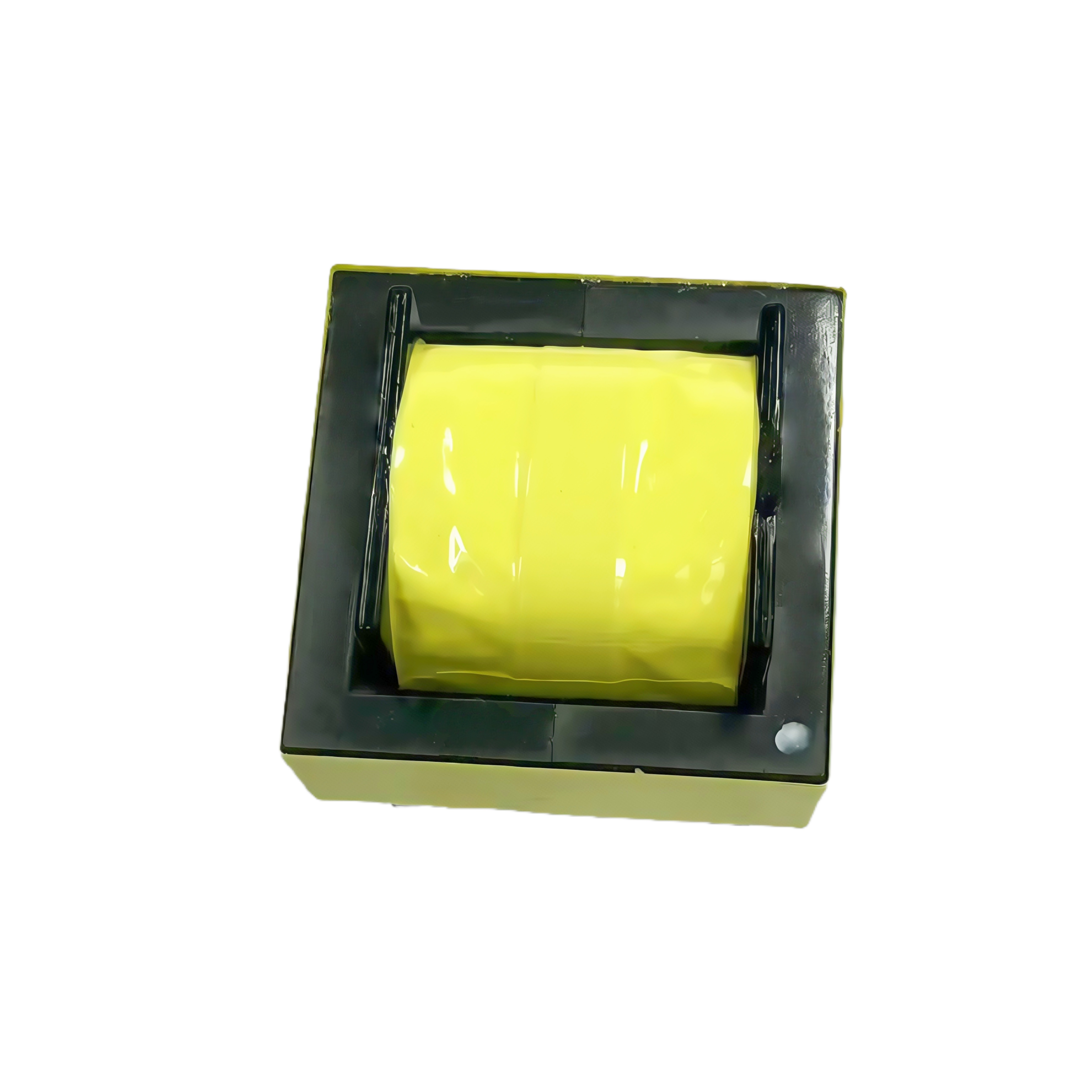 Design E42/21/15 Core High Frequency Transformer Ferrite Horizontal Bobbins