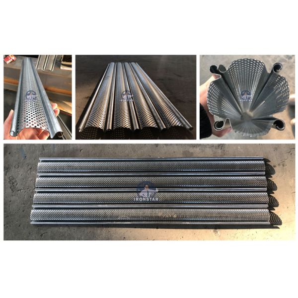 PLC Control Punching Hole Shutter Door Roll Forming Machine Customized Garage Shutter Making Machine Punching Hole Rolling Shutter Door Roll Forming