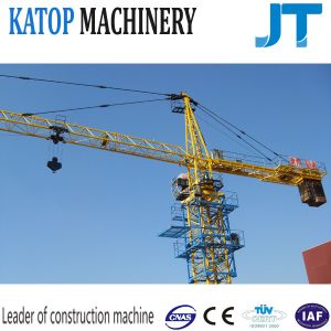 TC4808 tower crane 4t load topkit tower crane