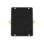 High Power Black Wireless Wifi Repeater With 6-18V Operating Voltage