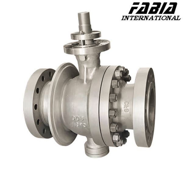 Quality High Temperature Stainless Steel Ball Valves Hard Seal Ball Valve for sale