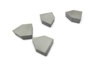 Quality Metal / Wood Cutting Tungsten Carbide Tip Insert Higher Wearing Resistance for sale
