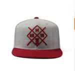 100% polyster Custom Snapback 3D Embroidery customize snapback hats wholesale