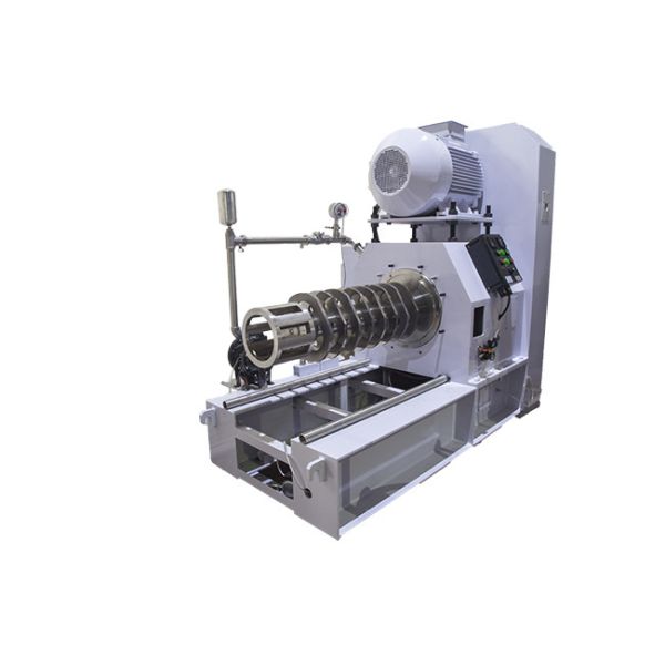 Paper Making processing Disc Type 200L Wet Grinding Horizontal Sand Mill Machine