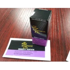 High Temperature Prescription Bottle Label Waterproof