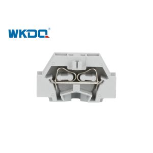 261-301B Strip Spring Clamp Terminal Block Connectors Mini Rail With Mounting