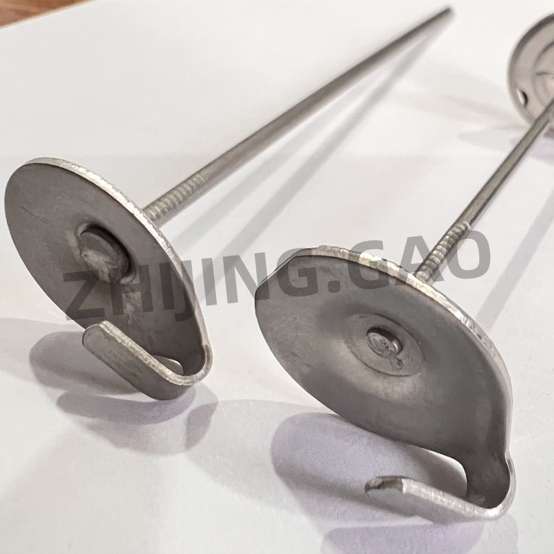 Quality Insulation Jacket SS Lacing Anchor Fastener 114 MM for sale