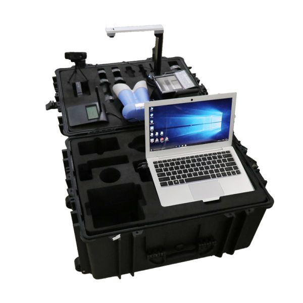 FAP60 Biometric Enrollment Kit Fingerprint Election Biometric Voting Machine