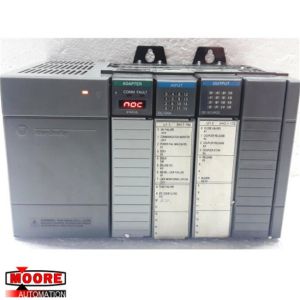 1746-A4 1746A4 Allen Bradley AB 4-Slot Chassis