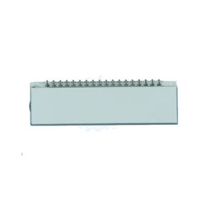 Custom Industrial TN Positive LCD Screen Display Pin Connector Display Module 7