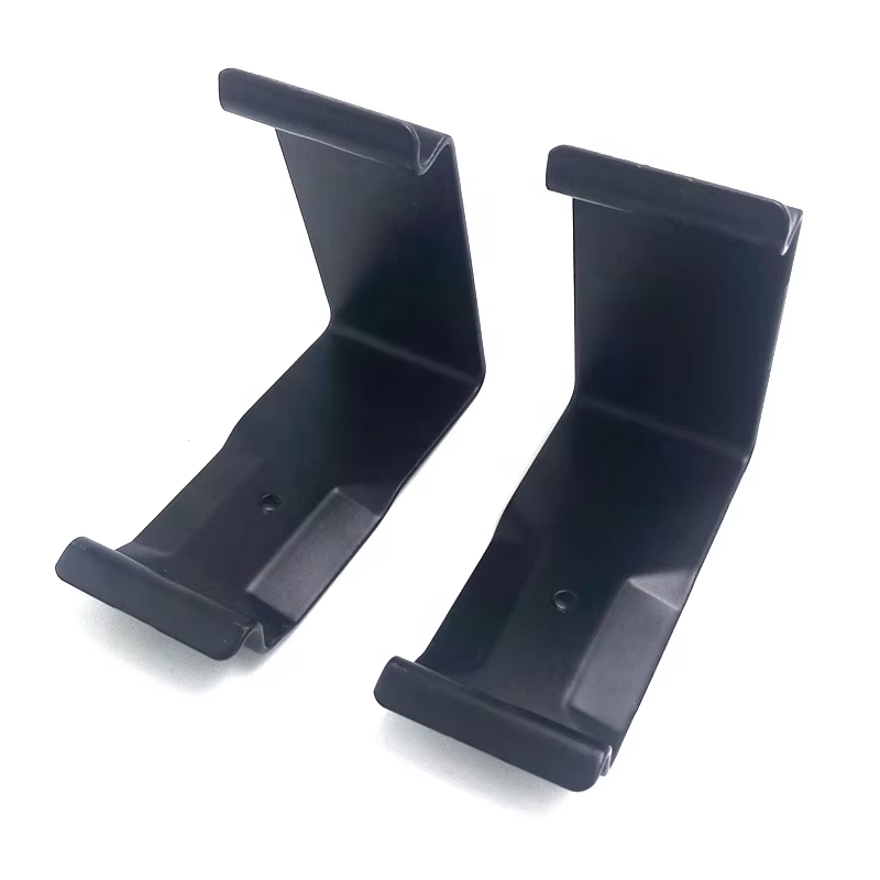 Wholesale V-Shaped Spring Metal Crate Clips Stamping Clip Parts for Logistics Wooden Box Fixed