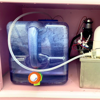 Dynamic Turbine