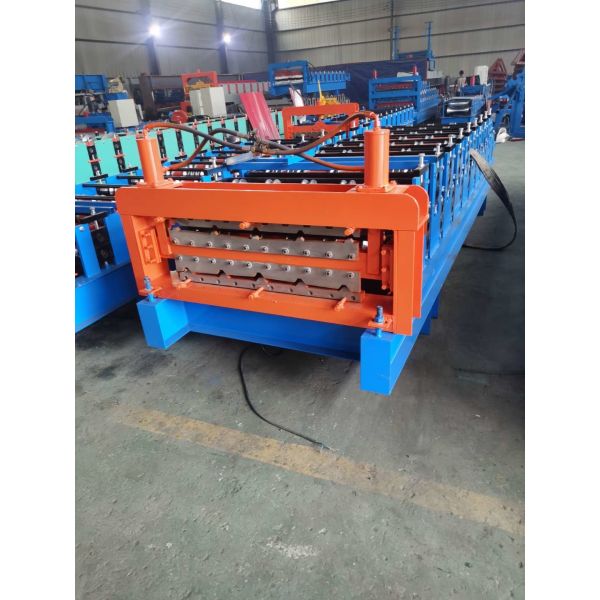 Buy Double Layer Ibr Making Machine at wholesale prices