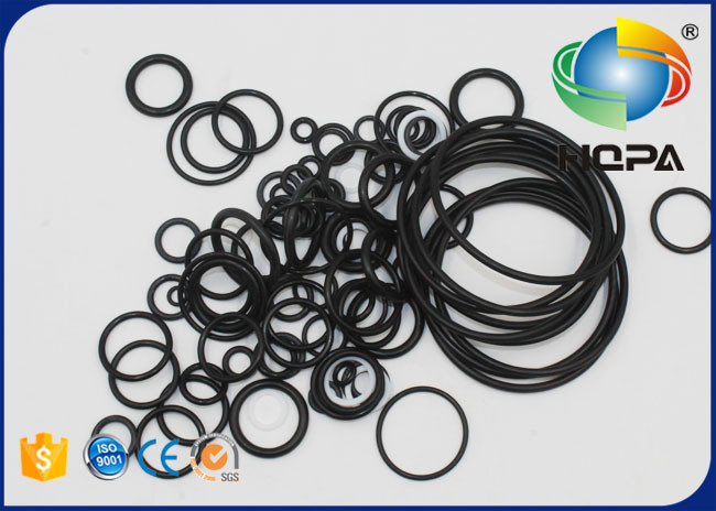 709-32-13102KT 709-32-13102 Main Control Valve Seal Kit For Komatsu PC30-7 PC25-1