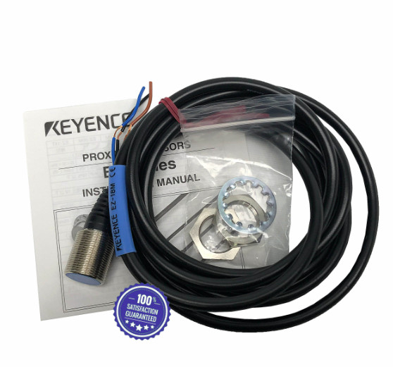 Quality EZ-18M Keyence Proximity Sensor High Precision Automation Reliable for sale