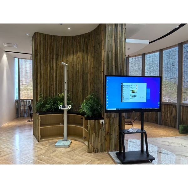 Interact 55 Inch Touch Interactive Flat Panel Business Smart Whiteboard