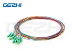 1meter 3 Feet Lc Apc Fiber Optic Pigtail Multimode Om2