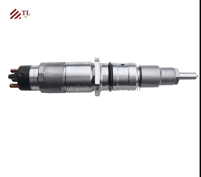 100% PC200-8 Fuel Injectors 6D107 Injector 6754-11-3010 6754-11-3011 For Komatsu Engine Parts
