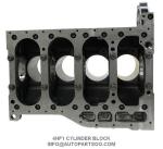 Engine Cylinder Block - ISUZU 4HF1 - Engine Cylinder Block