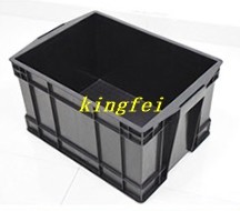 CJ-8310 Anti Static Turnover Box Anti Static System Engineering