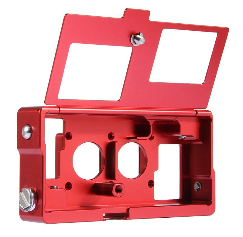 Quality Axis Custom CNC Machining Aluminum Parts High Demand Precisely for sale