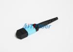 MTP APC Fiber Optic Connector with USCONE Standard Structure