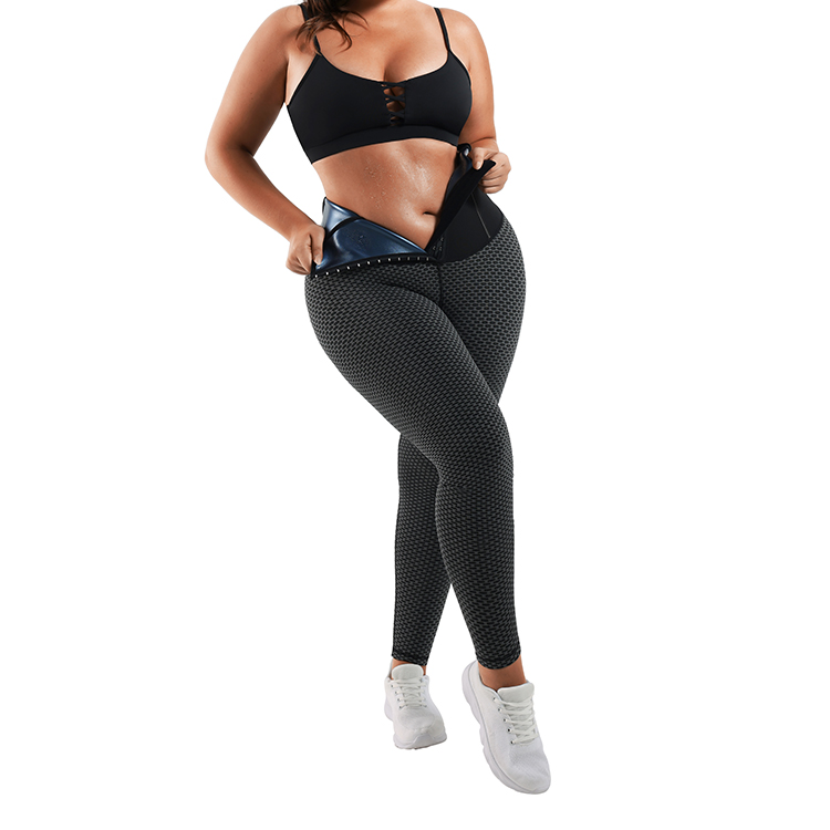 Shapers Neoprene Tummy Control Corset Waist Trainer Leggings with 30%Spandex 70%Nylon