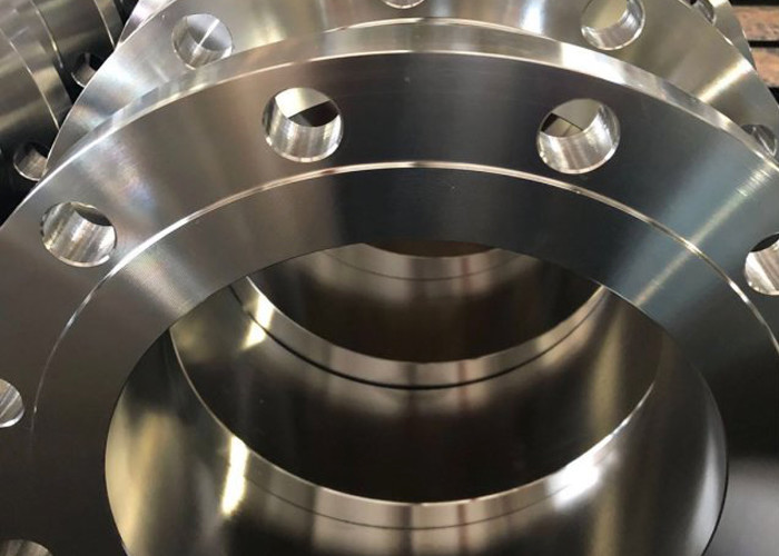 WELD NECK FLANGE FF Cu-Ni C70600 AS PER ASME B16.5