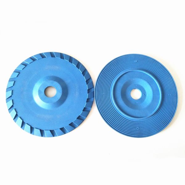 Automatic Flap Disc Machine for Making Flap Discs and Wheels in 11-35mm Width Range