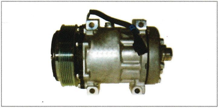 ALA22388 SANDEN A/C COMPRESSOR SANDEN 4492/4761 A/C COMPRESSOR T1 A/C COMPRESSOR