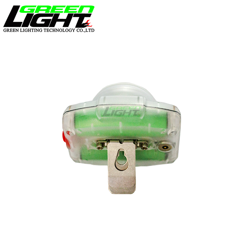 Wireless Led Light Clip Type Headlight Portable Led Hat Light Intrinsically Safe Headlamp for Hard Hat