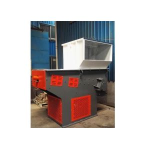 ECO - Friendly Plastic Shredder Machine Large Diameter HDPE Pipe Durable