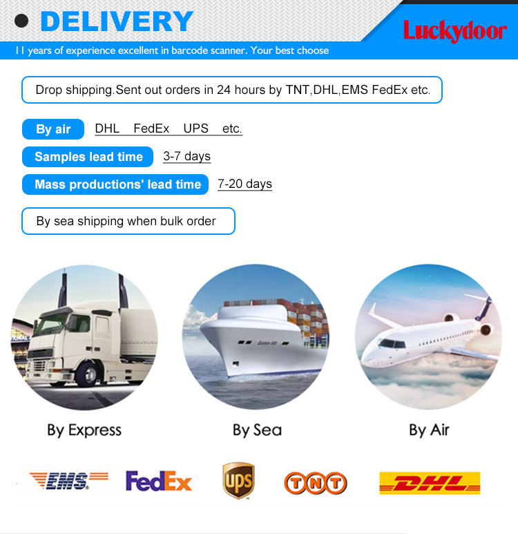 Chinese Factory 2d Qr Lecteur Code bar Use with Pos Machine for Pos Systems