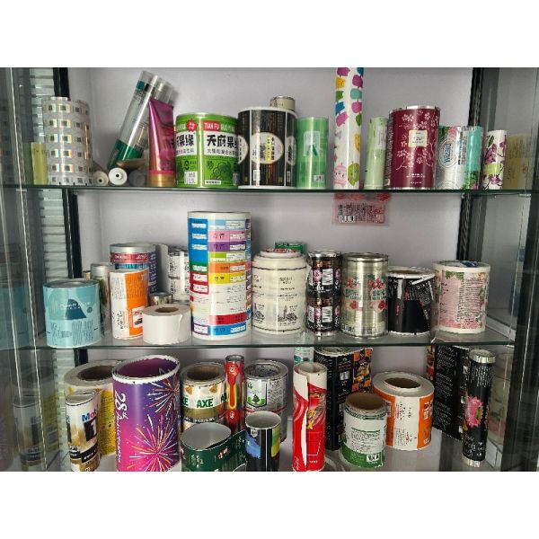 Red UV Flexo Ink For Adhesive Labels Low Odor Fast Curing