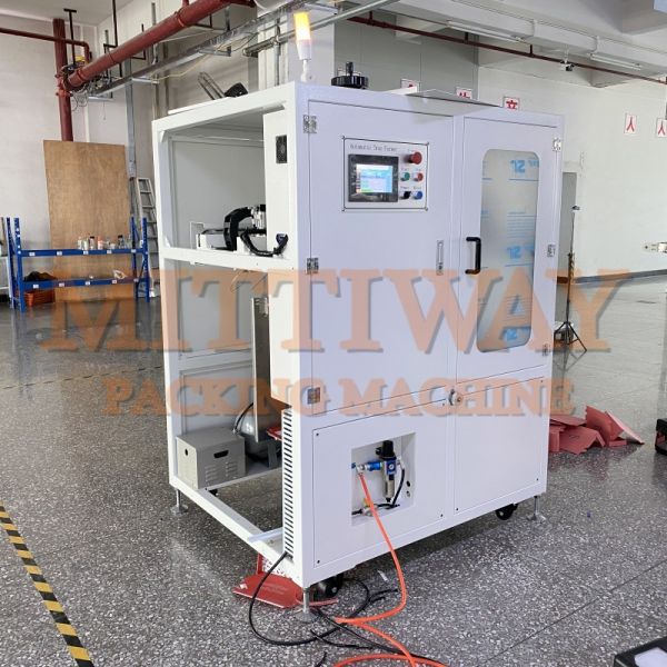 Electric Tray Former Machine 220V Case Box Forming Machine CE
