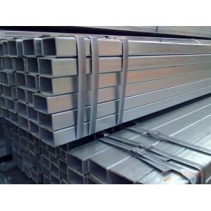 Quality Square and rectangular pipe for sale